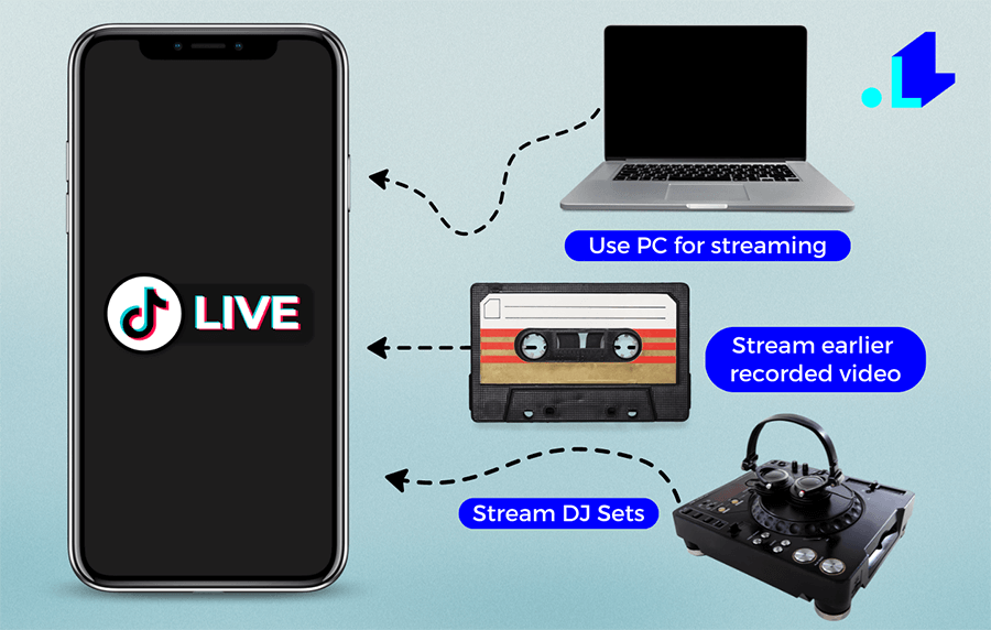 TikTok Live Streaming: How to Go Live on TikTok