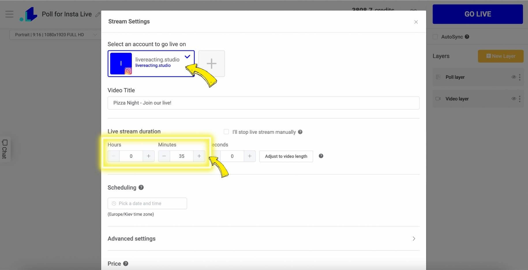 How to add a Poll on Instagram Live? 🗳️