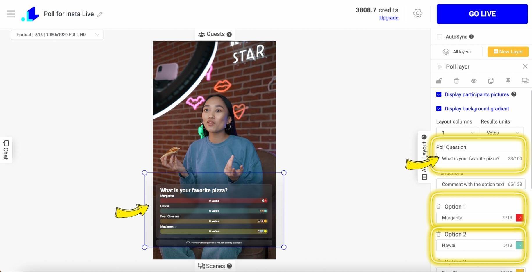 How to add a Poll on Instagram Live? 🗳️