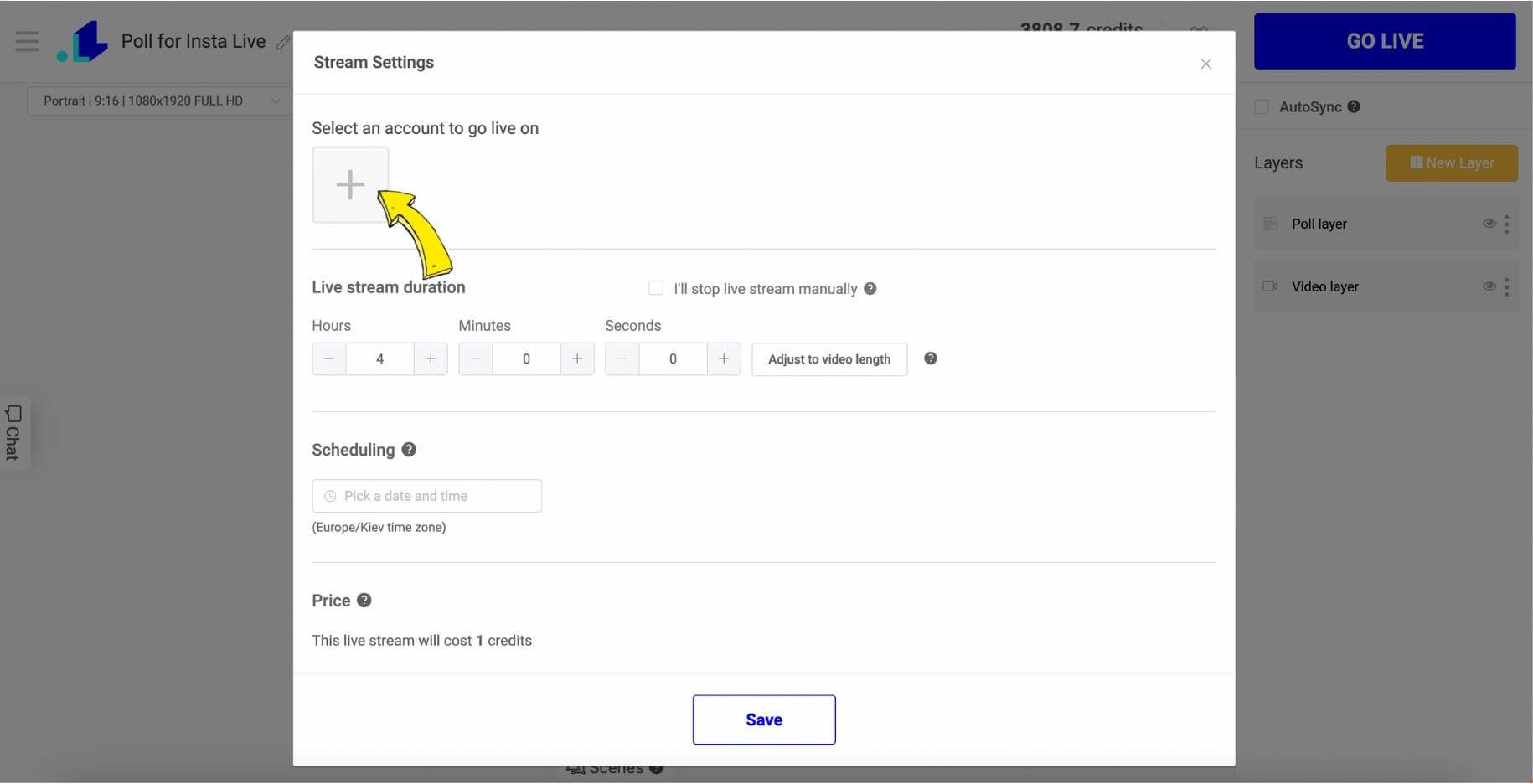 How to add a Poll on Instagram Live? 🗳️