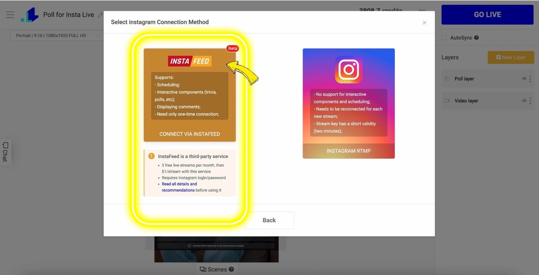 How to add a Poll on Instagram Live? 🗳️