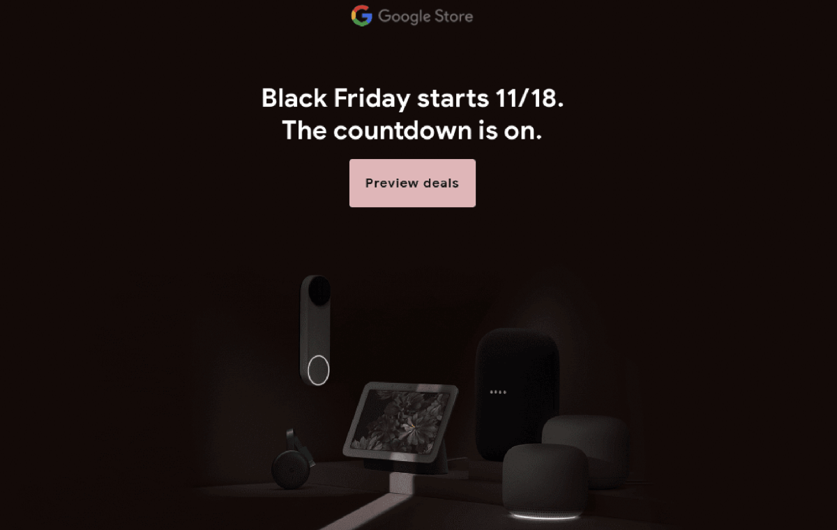 Black Friday Deals + BOGO Continues!