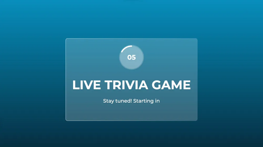 How to Level-Up Your StreamYard Broadcast with a Trivia Game?