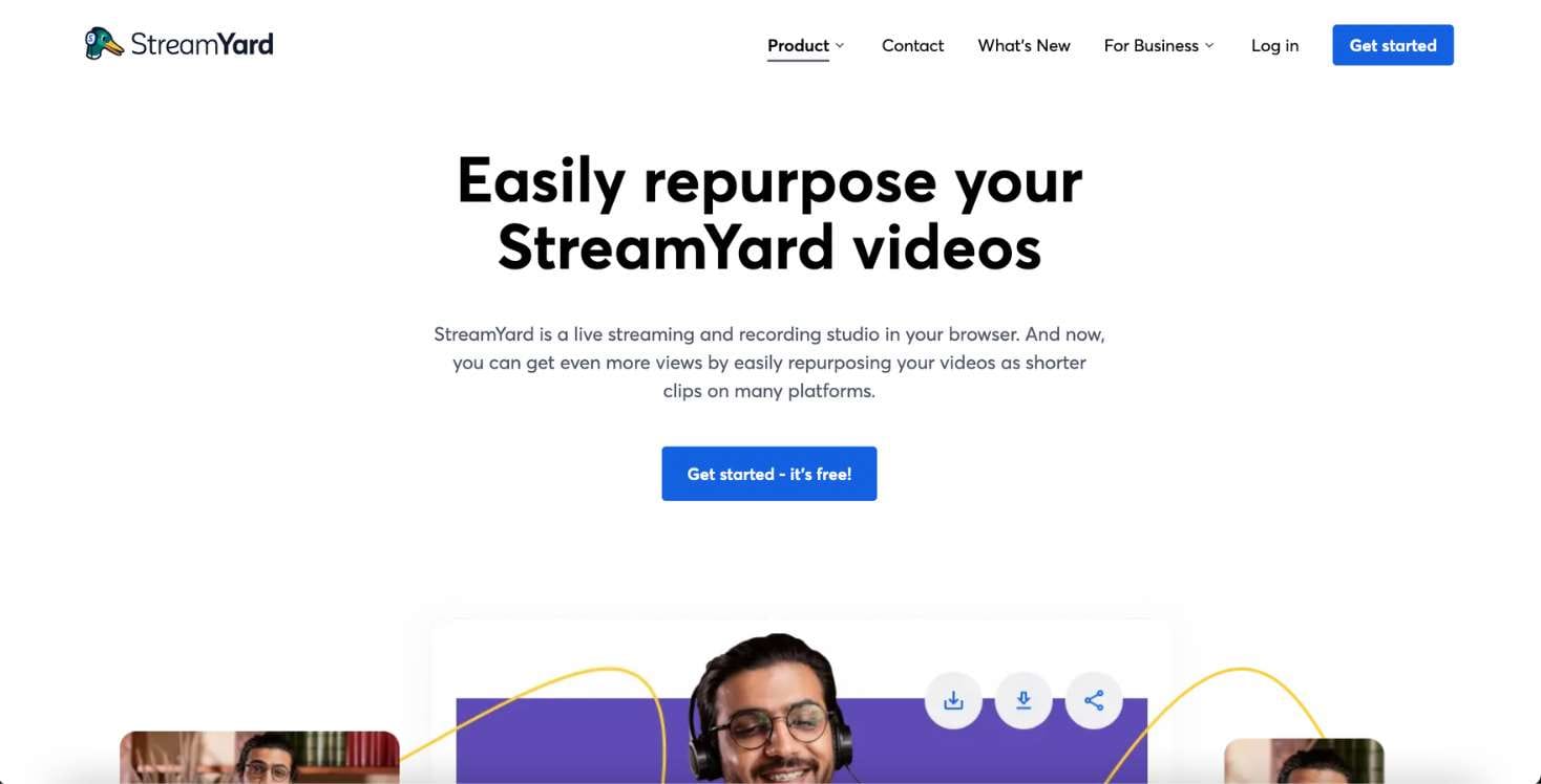 StreamYard