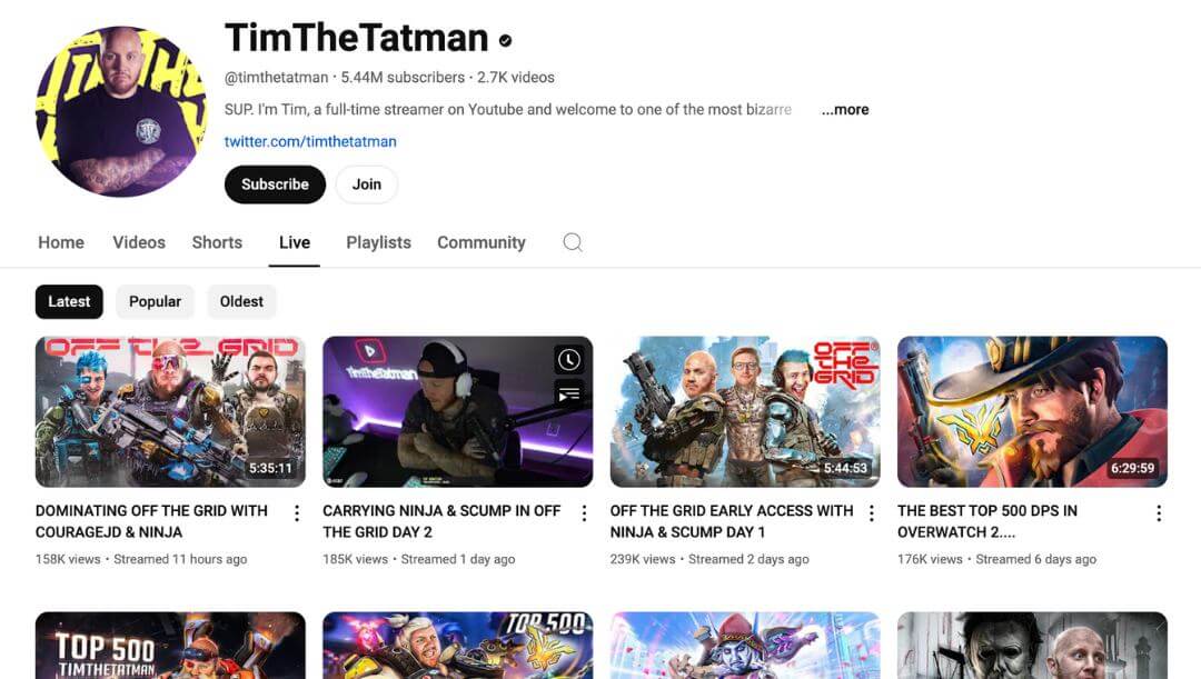 TimTheTatman