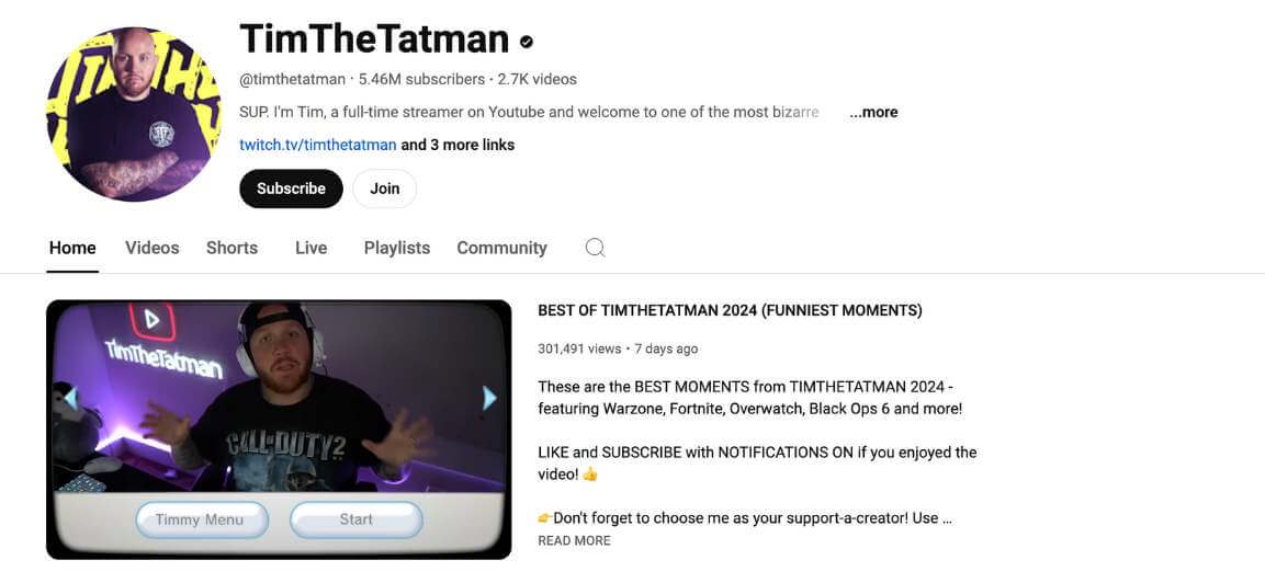 TimTheTatman