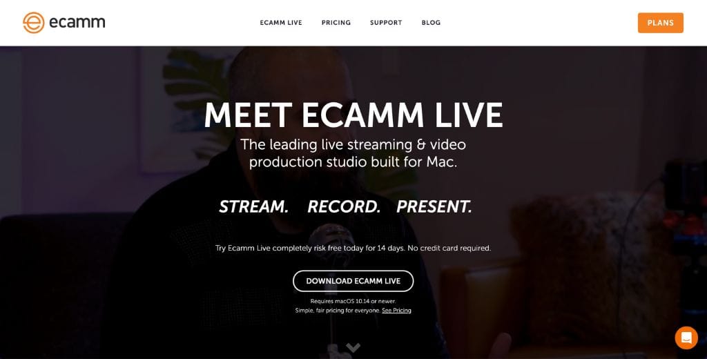 Ecamm