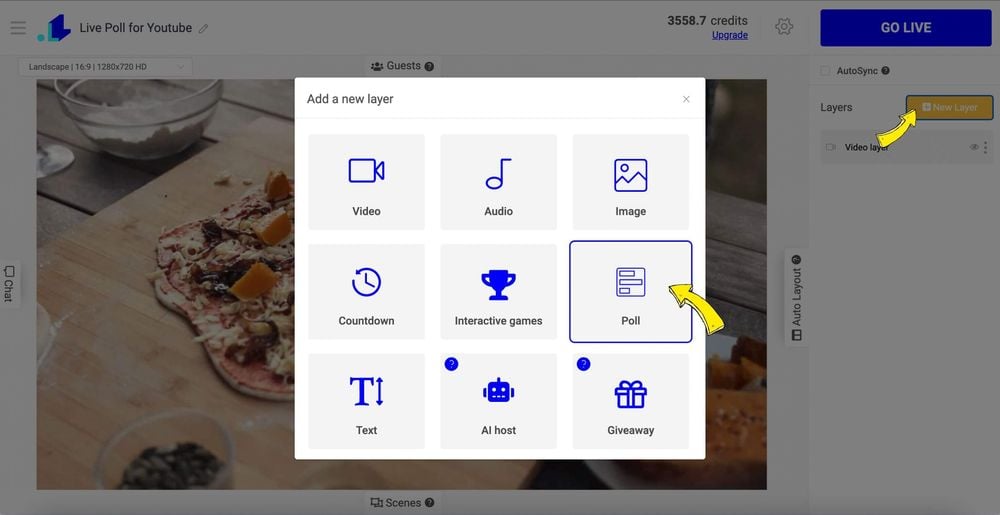 Step-by-Step Guide to Creating a Poll on YouTube Live Stream
