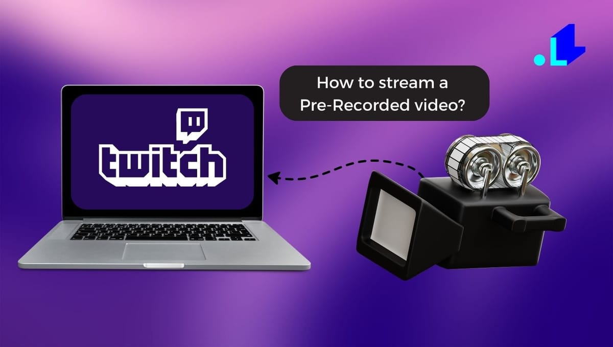 7 Ways to Boost your Twitch View Count in 2023  Twitch streaming setup,  Twitch, Twitch channel