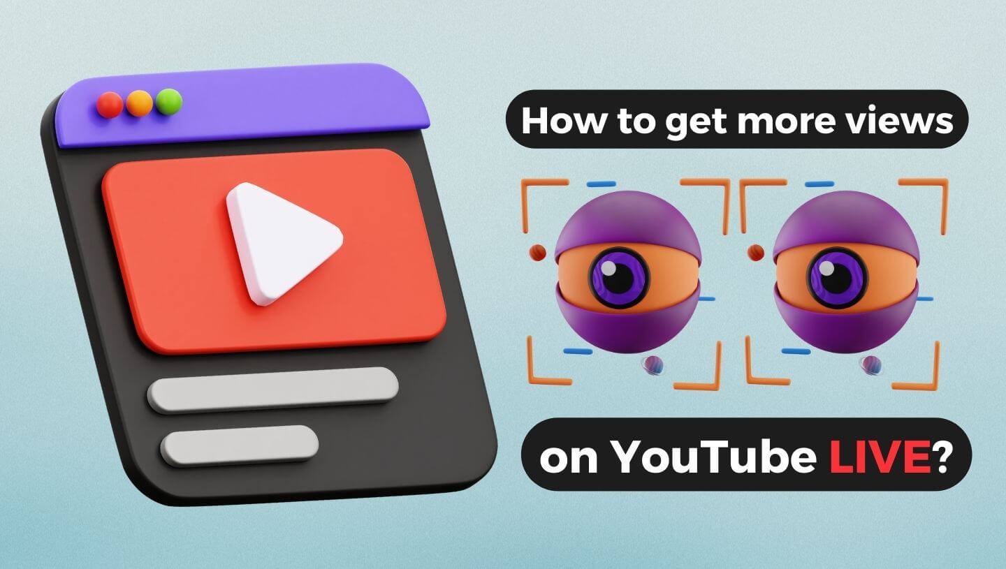 Share youtube videos online to get more views