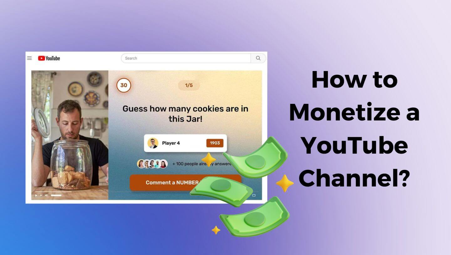How much money can you make on Youtube with 1000 subscribers?