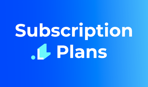 LiveReacting has just launched new subscription policy