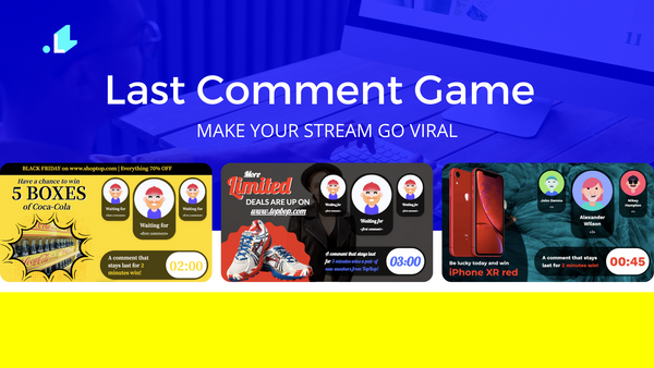 How to Make Your Stream Viral By Adding a Contest?