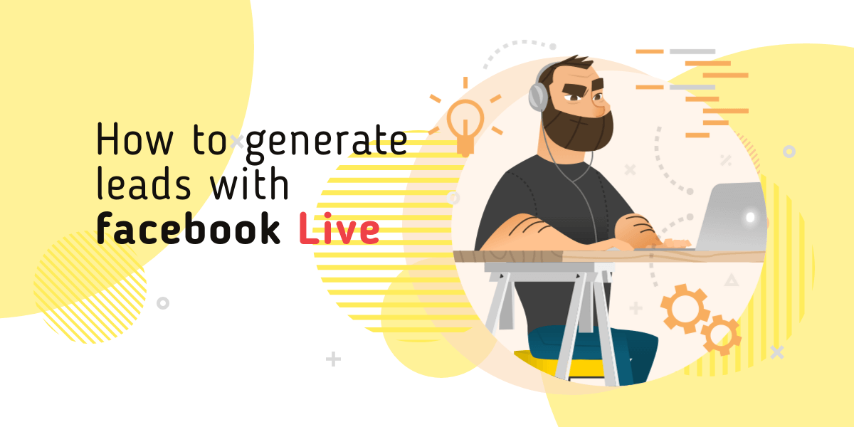 Facebook Live Lead Generation
