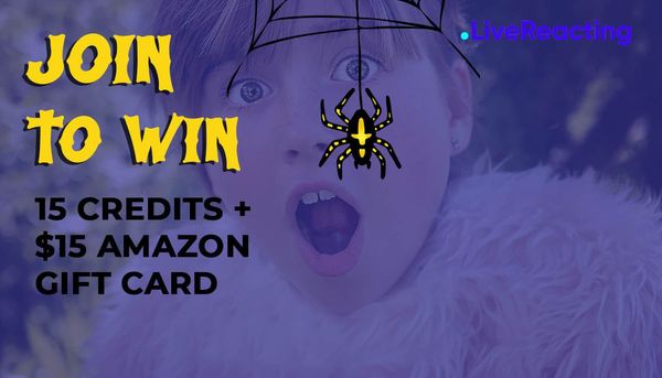 Live Streaming Halloween Contest 